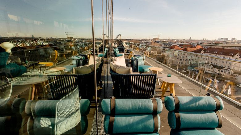 <b>Motel One Leipzig Post Exterior</b>. Images powered by <a href="https://www.leonardoworldwide.com/" title="Leonardo Worldwide" target="_blank">Leonardo</a>.