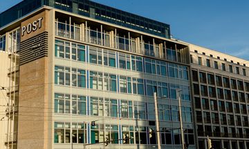 Motel One Leipzig Post