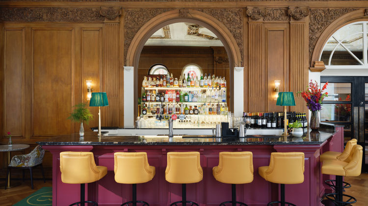 The Bailey's Hotel London Kensington Restaurant