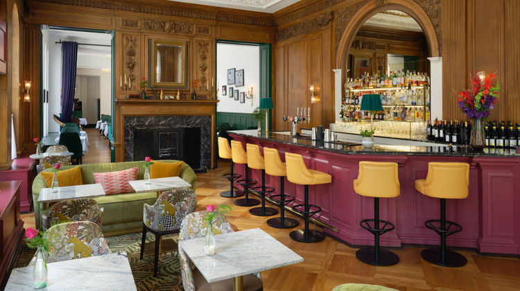 The Bailey's Hotel London Kensington Restaurant