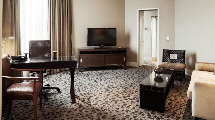 InterContinental Adelaide Suite