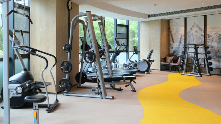 Holiday Inn South Station Health Club