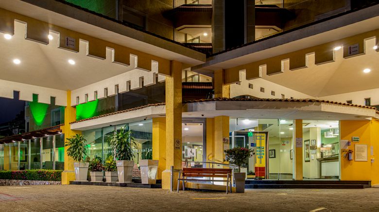 Holiday Inn Cuernavaca Exterior. Images powered by <a href=https://www.travelweekly-asia.com/Hotels/Cuernavaca-Mexico/