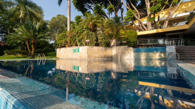 <b>Holiday Inn Cuernavaca Pool</b>. Images powered by <a href="https://www.leonardoworldwide.com/" title="Leonardo Worldwide" target="_blank">Leonardo</a>.