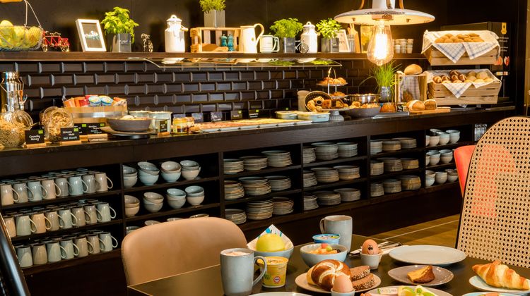Motel One Linz-Hauptplatz Restaurant