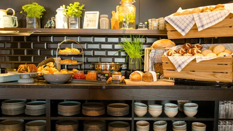 Motel One Linz-Hauptplatz Restaurant