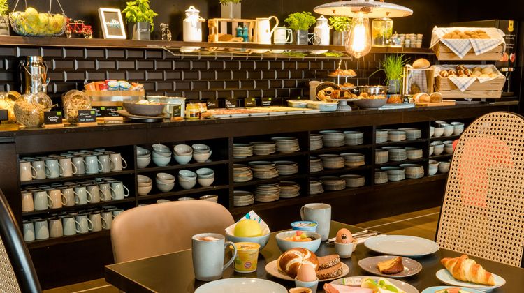 Motel One Linz-Hauptplatz Restaurant