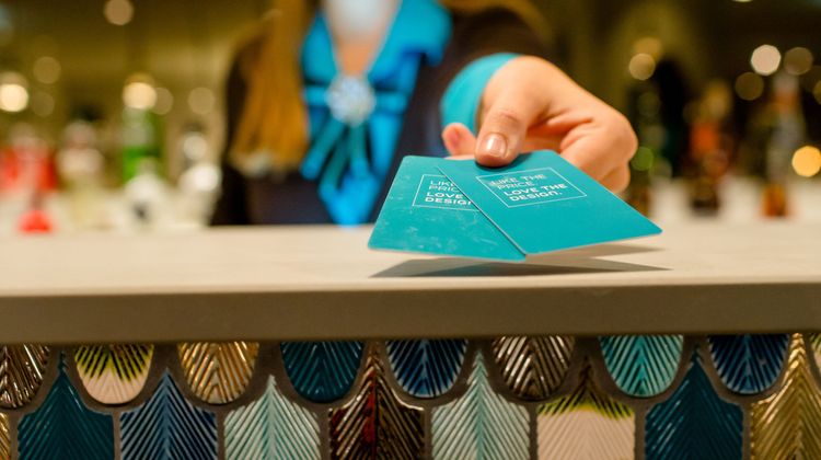 Motel One Linz-Hauptplatz Lobby