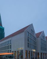 Motel One Luebeck
