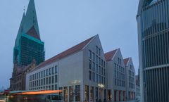 Motel One Luebeck