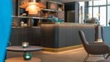 Motel One Luebeck Lobby