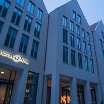 Motel One Luebeck