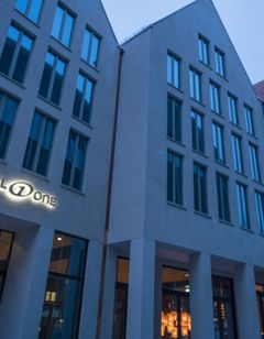 Motel One Luebeck