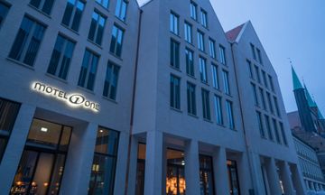 Motel One Luebeck