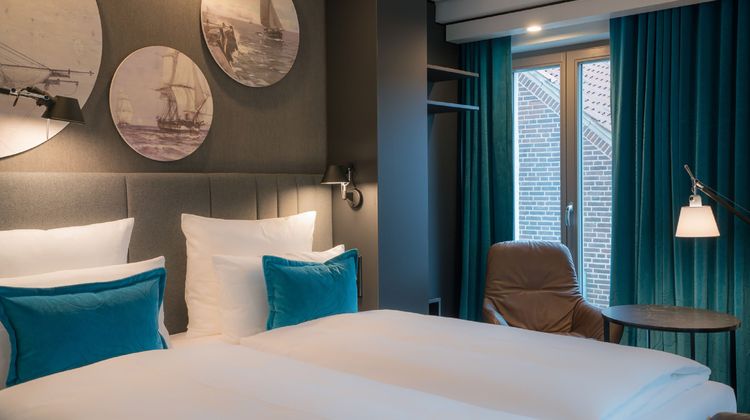 Motel One Luebeck Room