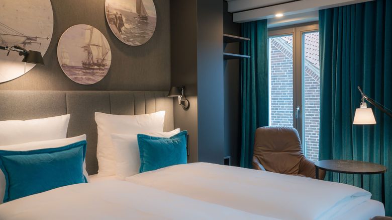 <b>Motel One Luebeck Room</b>. Images powered by <a href="https://www.leonardoworldwide.com/" title="Leonardo Worldwide" target="_blank">Leonardo</a>.