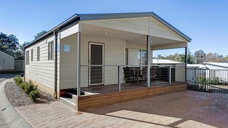 <b>Discovery Parks Dubbo Exterior</b>. Images powered by <a href="https://www.leonardoworldwide.com/" title="Leonardo Worldwide" target="_blank">Leonardo</a>.