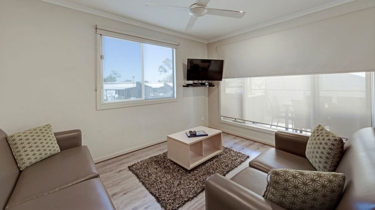 Discovery Parks Dubbo Room