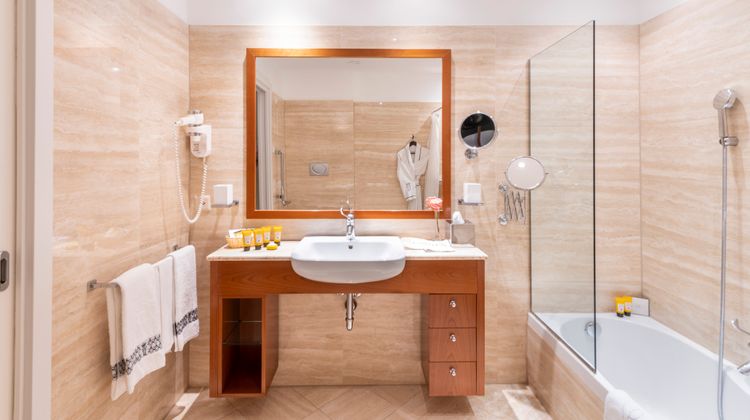 Villa Principe Leopoldo & Residence Room