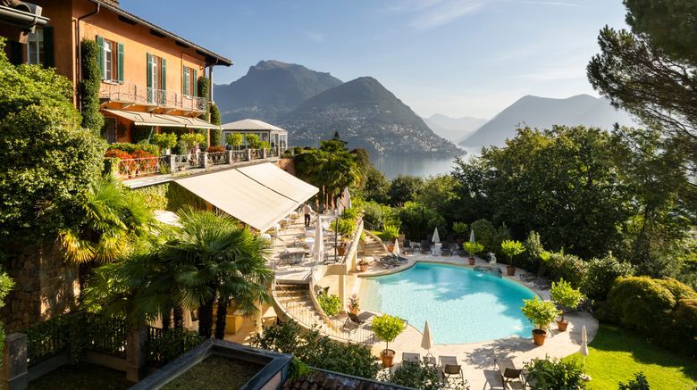 <b>Villa Principe Leopoldo & Residence Recreation</b>. Images powered by <a href="https://www.leonardoworldwide.com/" title="Leonardo Worldwide" target="_blank">Leonardo</a>.