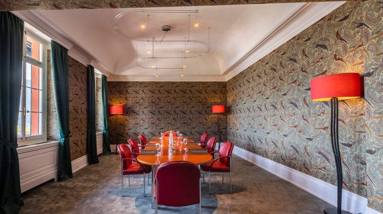 <b>Villa Principe Leopoldo & Residence Meeting</b>. Images powered by <a href="https://www.leonardoworldwide.com/" title="Leonardo Worldwide" target="_blank">Leonardo</a>.