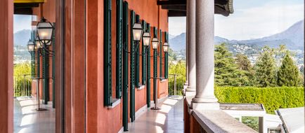 Villa Principe Leopoldo & Residence Exterior