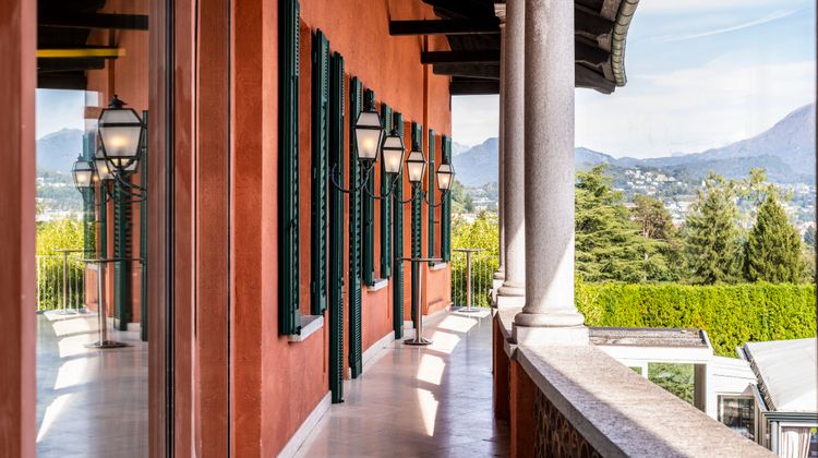 Villa Principe Leopoldo & Residence Exterior