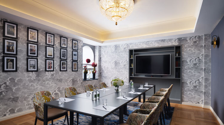The Bailey's Hotel London Kensington Meeting