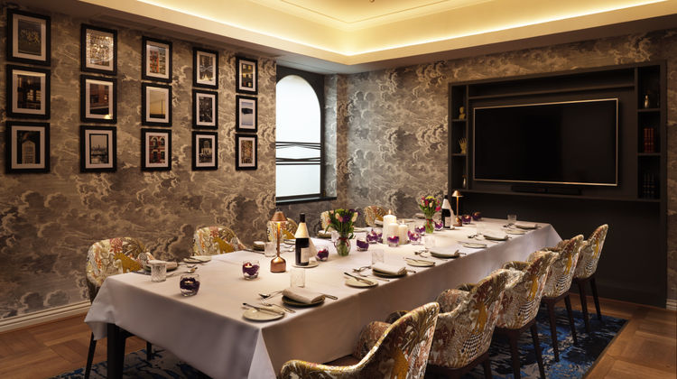 The Bailey's Hotel London Kensington Meeting
