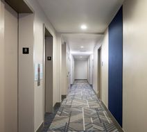 Holiday Inn Express NYC - Chelsea Lobby