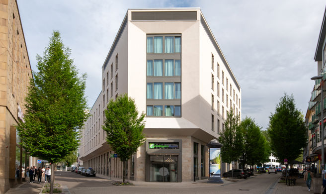 Holiday Inn Express Heilbronn Exterior