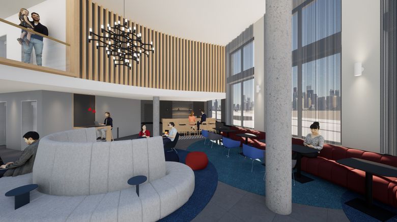 <b>Holiday Inn Express Heilbronn Exterior</b>. Images powered by <a href="https://www.leonardoworldwide.com/" title="Leonardo Worldwide" target="_blank">Leonardo</a>.