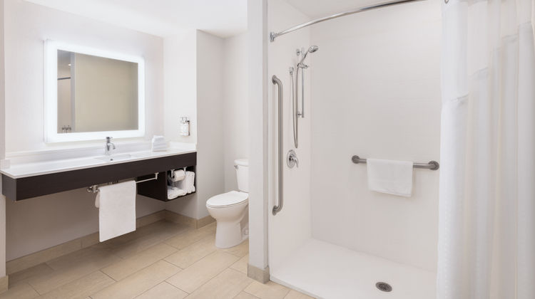Holiday Inn Express Hotel & Suites Room
