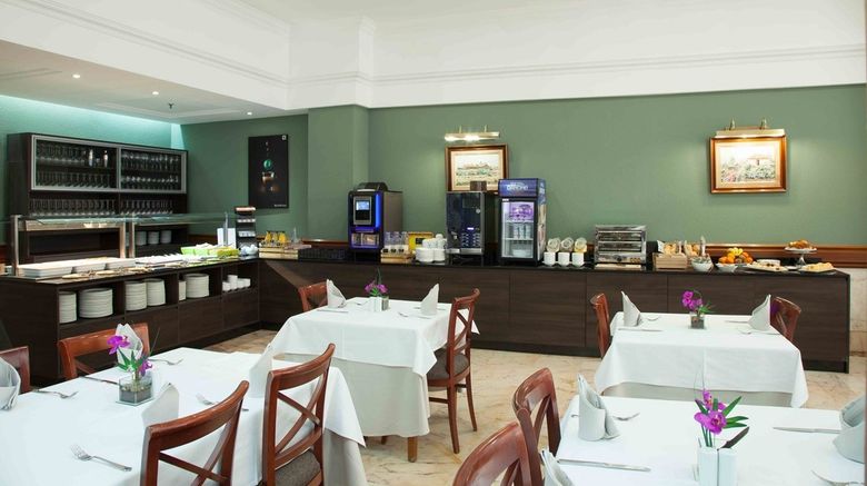 <b>Hotel Principe Paz Restaurant</b>. Images powered by <a href="https://www.leonardoworldwide.com/" title="Leonardo Worldwide" target="_blank">Leonardo</a>.