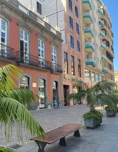 Hotel Principe Paz