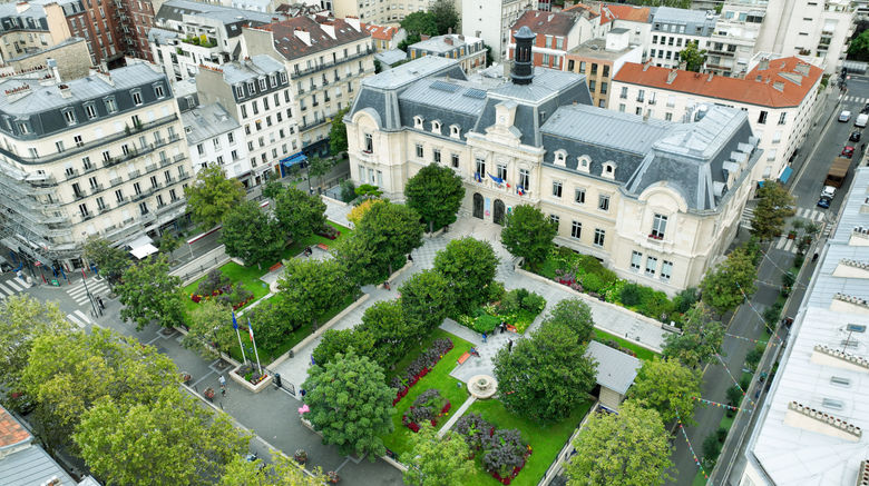 <b>voco Paris - Porte de Clichy Other</b>. Images powered by <a href="https://www.leonardoworldwide.com/" title="Leonardo Worldwide" target="_blank">Leonardo</a>.