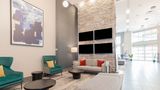Sandman Signature Hotel Toronto Airport Lobby