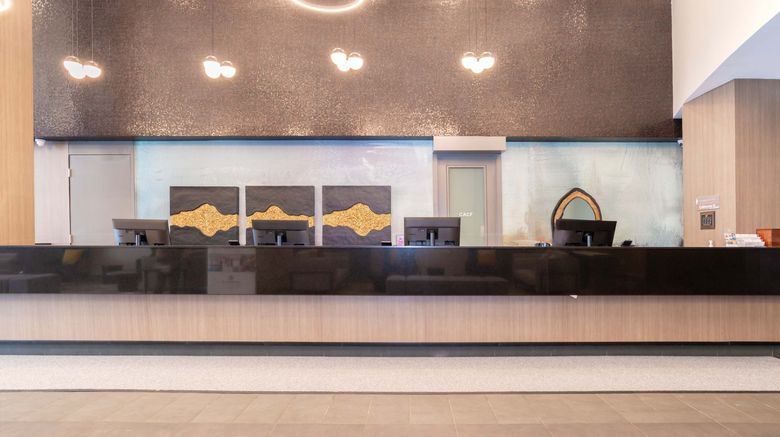 <b>Sandman Signature Hotel Toronto Airport Exterior</b>. Images powered by <a href="https://www.leonardoworldwide.com/" title="Leonardo Worldwide" target="_blank">Leonardo</a>.