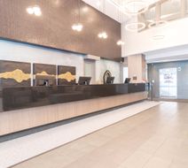 Sandman Signature Hotel Toronto Airport Exterior