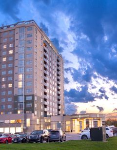 Sandman Signature Hotel Toronto Airport