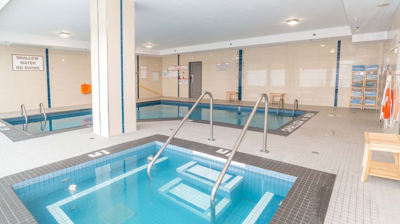 <b>Sandman Signature Hotel Toronto Airport Recreation</b>. Images powered by <a href="https://www.leonardoworldwide.com/" title="Leonardo Worldwide" target="_blank">Leonardo</a>.