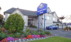 Camelot Arms Motor Lodge