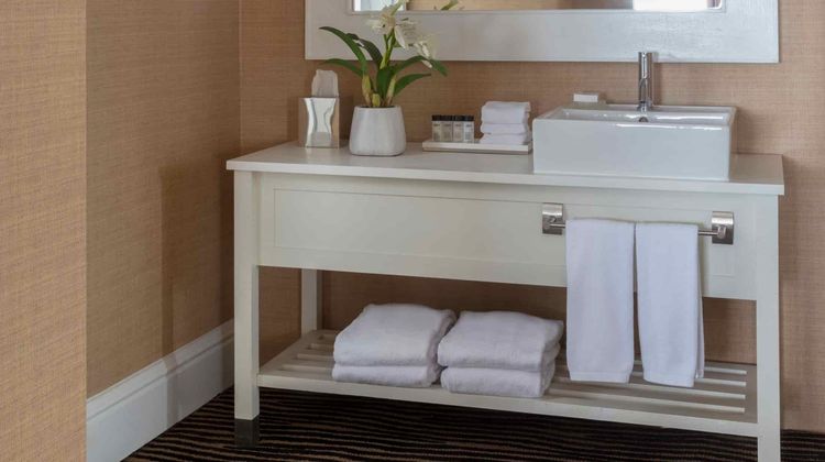 Berkeley Oceanfront Hotel Room