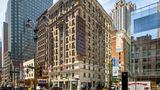 Ameritania Hotel at Times Square Exterior