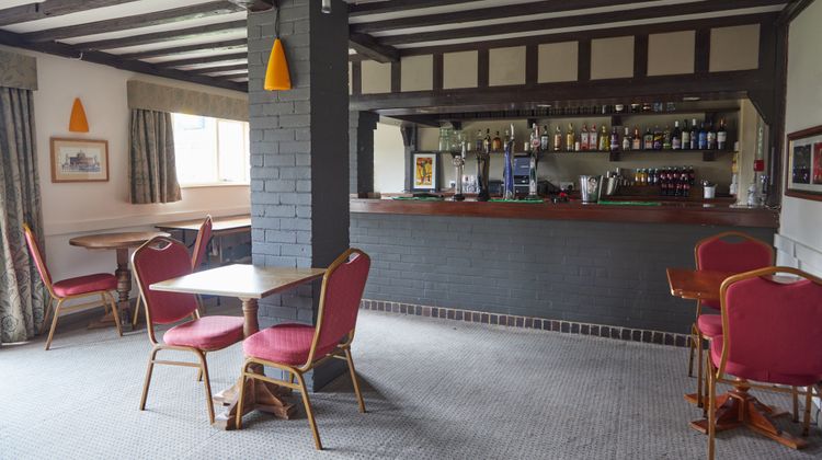 Bull Hotel Halstead Meeting