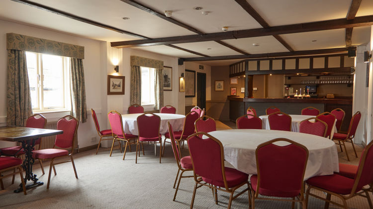 Bull Hotel Halstead Meeting