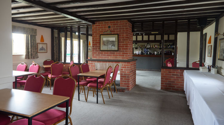 Bull Hotel Halstead Meeting