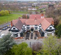 The Bridge Inn Exterior