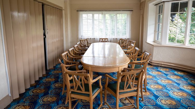 The Bridge Inn Meeting