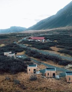 Hotel Hafnarfjall